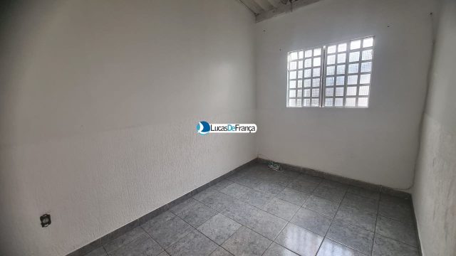 DUAS CASAS NO MESMO LOTE NO JARDIM RORIZ