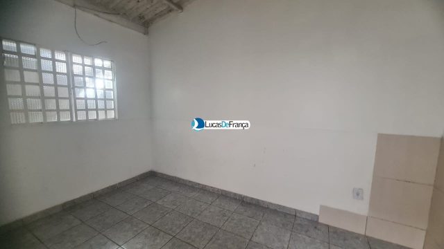 DUAS CASAS NO MESMO LOTE NO JARDIM RORIZ