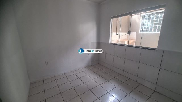 DUAS CASAS NO MESMO LOTE NO JARDIM RORIZ