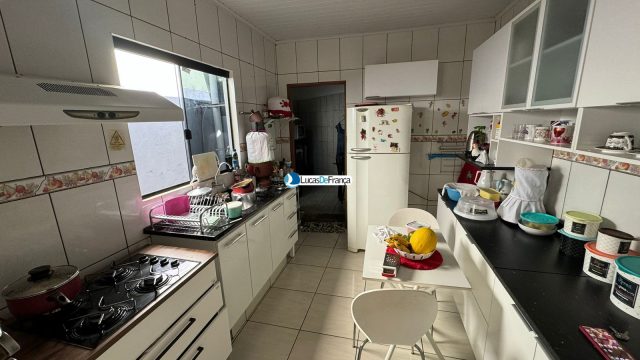 Lote com duas casas na Vila de Fátima