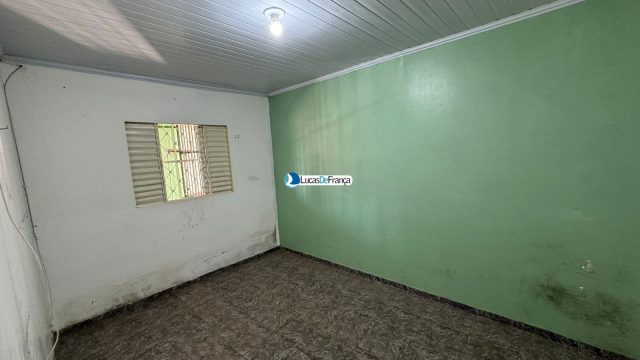 Lote com duas casas na Vila de Fátima