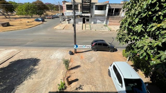 sobrado na Vila de Fátima em frente a Vila Militar