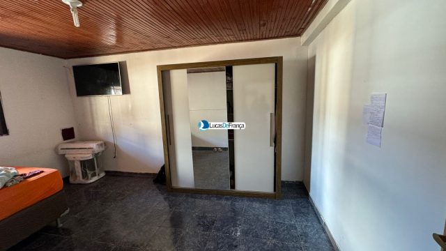 02 casas em um lote de 1.000m² – Arapoangas