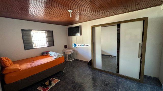 02 casas em um lote de 1.000m² – Arapoangas