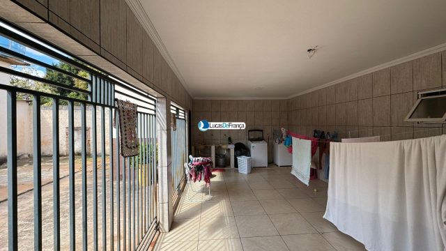 02 casas em um lote de 1.000m² – Arapoangas