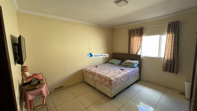 02 casas em um lote de 1.000m² – Arapoangas