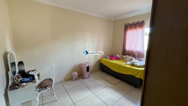 02 casas em um lote de 1.000m² – Arapoangas