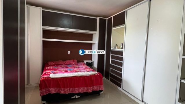 Apartamento GIGANTE de 190m2.