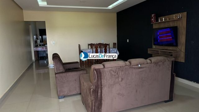 Apartamento GIGANTE de 190m2.