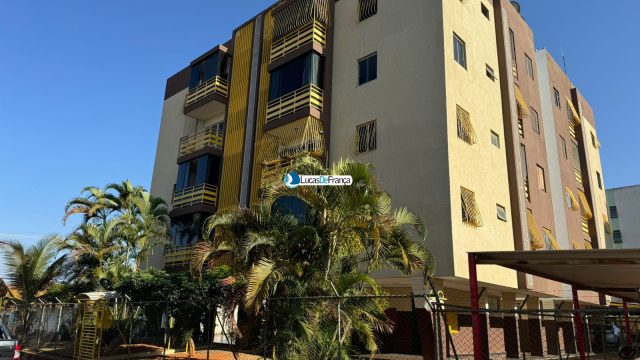 Apartamento no melhor prédio da quadra 01 Vila Buritis