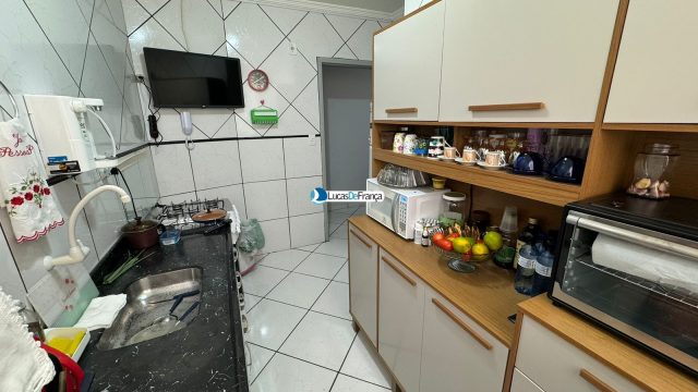 Apartamento no melhor prédio da quadra 01 Vila Buritis