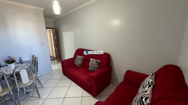 Apartamento no melhor prédio da quadra 01 Vila Buritis