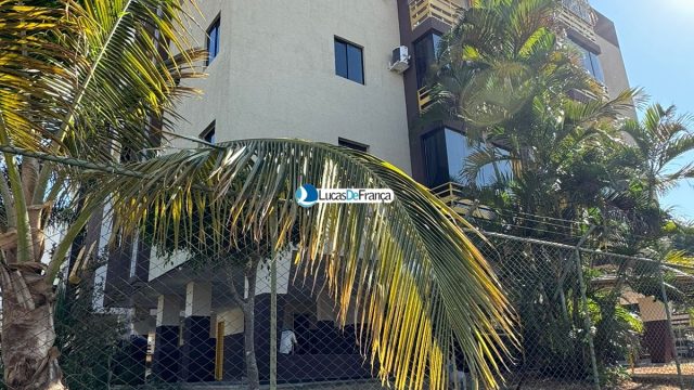 Apartamento no melhor prédio da quadra 01 Vila Buritis