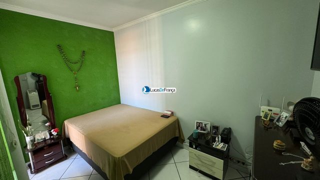 Apartamento no melhor prédio da quadra 01 Vila Buritis