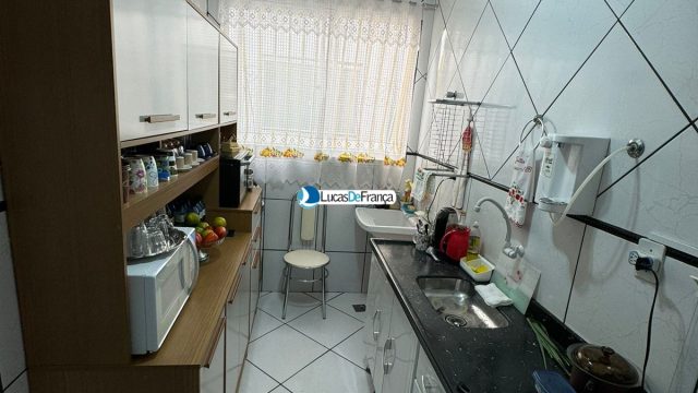 Apartamento no melhor prédio da quadra 01 Vila Buritis