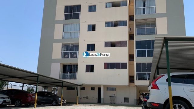 Apartamento na Quadra 03 Bloco M