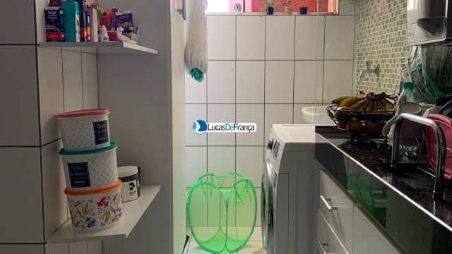 Apartamento na Quadra 03 Bloco M