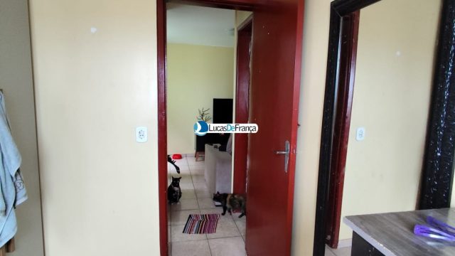 Apartamento na quadra 4 Vila Buritis