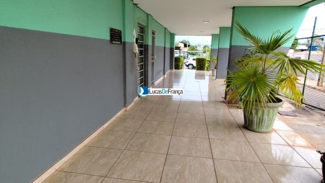 Apartamento na quadra 4 Vila Buritis