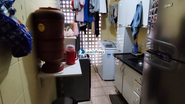 Apartamento na quadra 4 Vila Buritis