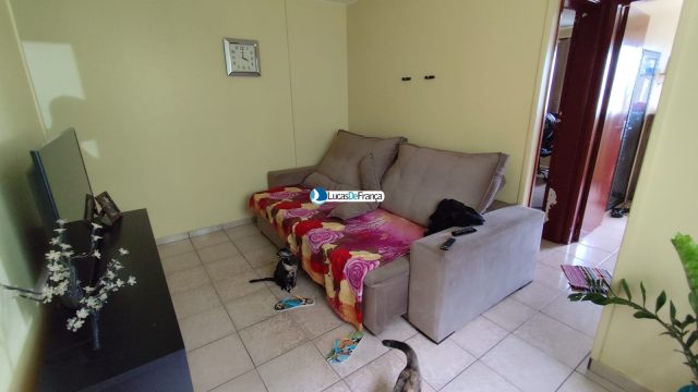 Apartamento na quadra 4 Vila Buritis