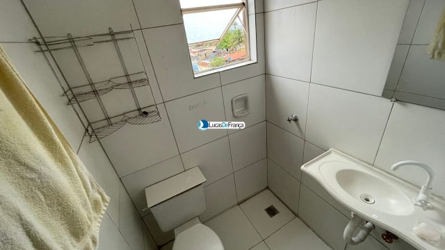 APARTAMENTO NA VILA BURITIS