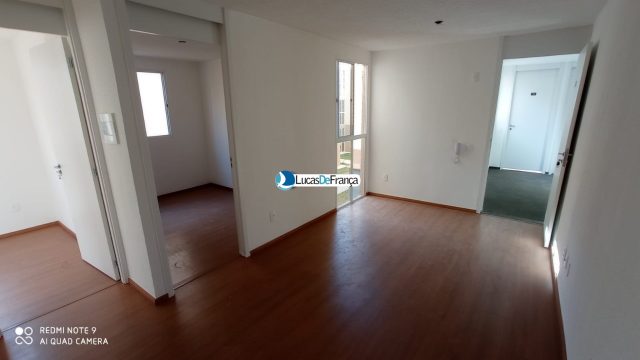 Apartamento no Total Ville 10, Bloco 17, 2° Andar