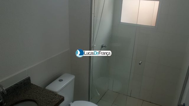 Apartamento no Total Ville 10, Bloco 17, 2° Andar