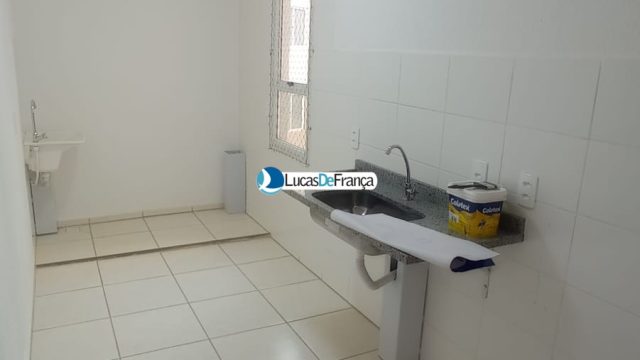 Apartamento no Total Ville 10, Bloco 17, 2° Andar