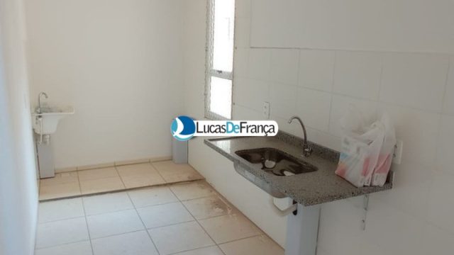 Apartamento no Total Ville 10, Bloco 17, 2° Andar