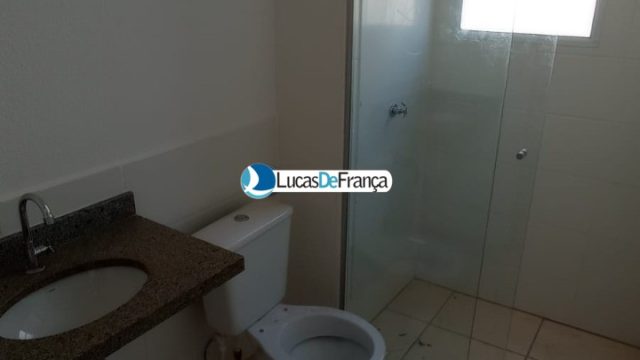 Apartamento no Total Ville 10, Bloco 17, 2° Andar