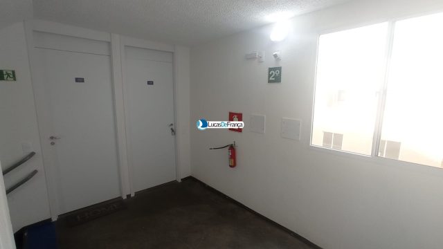 Apartamento no Total Ville 10, Bloco 17, 2° Andar