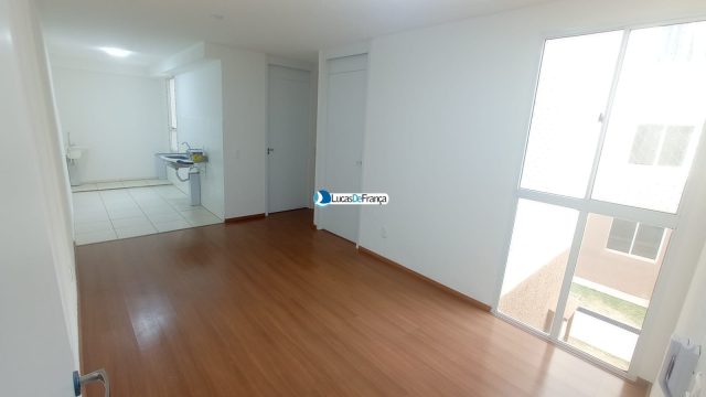 Apartamento no Total Ville 10, Bloco 17, 2° Andar