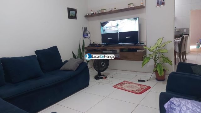 Casa na Estância I bem localizada