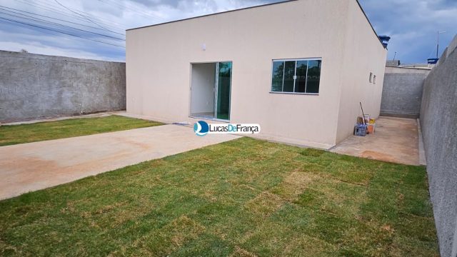 Casa na Estância III próximo à Líder