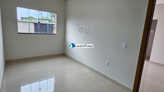 Casa na Estância III próximo à Líder