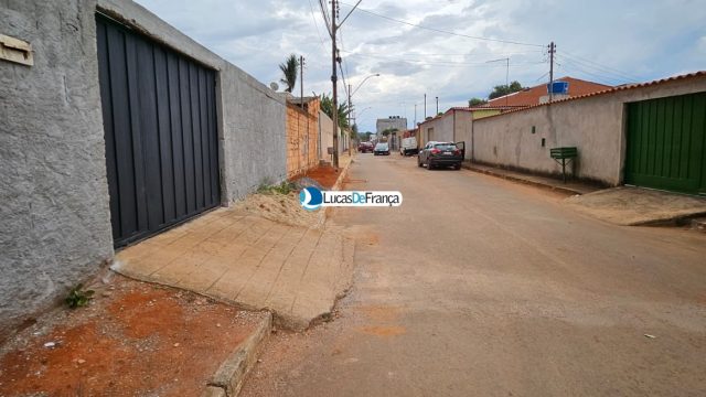 Casa na Estância III próximo à Líder