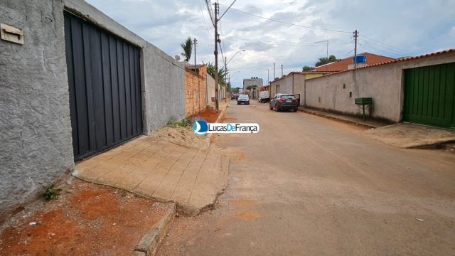 Casa na Estância III próximo à Líder