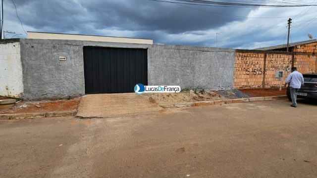 Casa na Estância III próximo à Líder