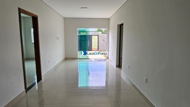 Casa na Estância III próximo à Líder