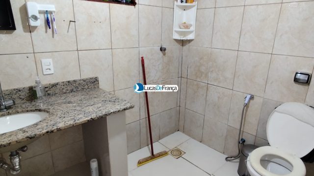 Casa em localização privilegiada na Vila Nossa Senhora de Fátima