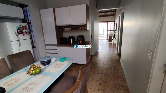 Casa em localização privilegiada na Vila Nossa Senhora de Fátima