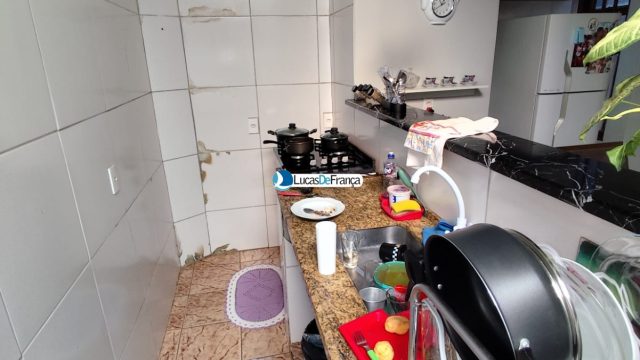 Casa em localização privilegiada na Vila Nossa Senhora de Fátima