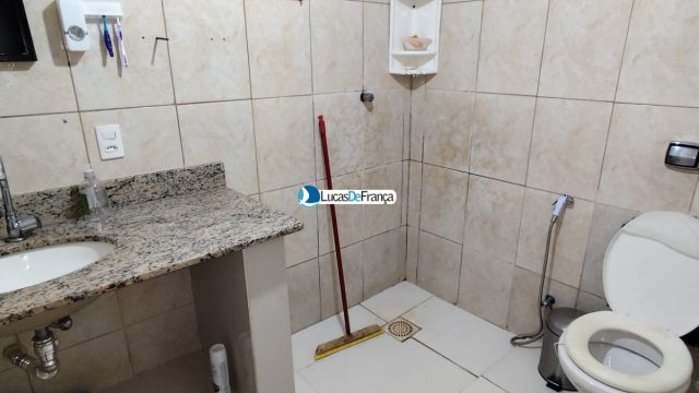 Casa em localização privilegiada na Vila Nossa Senhora de Fátima