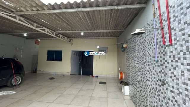 Casa no Arapoangas, Condomínio São Francisco 2 conjunto E