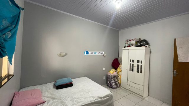 Casa no Arapoangas, Condomínio São Francisco 2 conjunto E