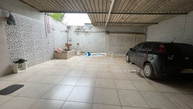 Casa no Arapoangas, Condomínio São Francisco 2 conjunto E