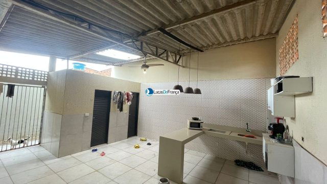 Casa no Arapoangas, Condomínio São Francisco 2 conjunto E