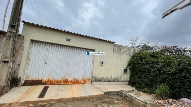 Casa no Arapoangas, Condomínio São Francisco 2 conjunto E