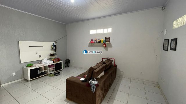 Casa no Arapoangas, Condomínio São Francisco 2 conjunto E